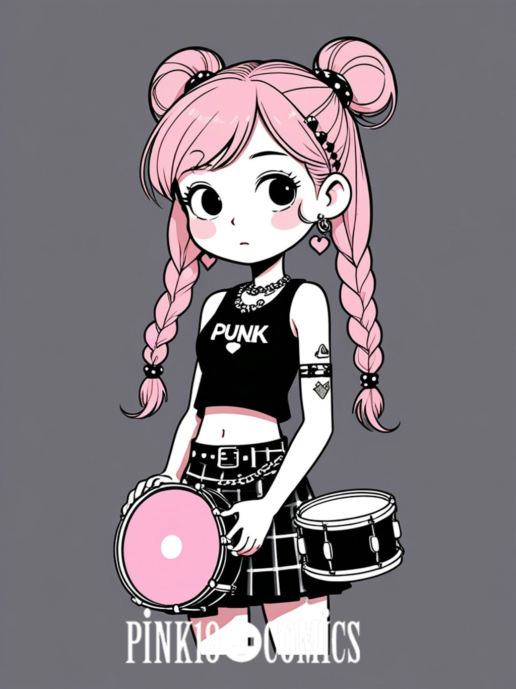 PuNK+GiRL