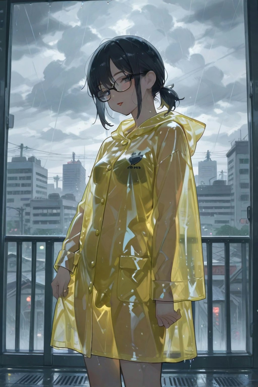 雨天決行