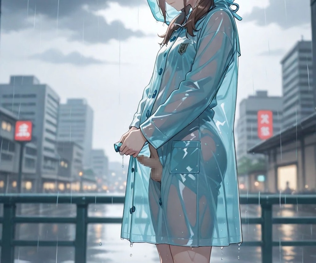 雨天決行