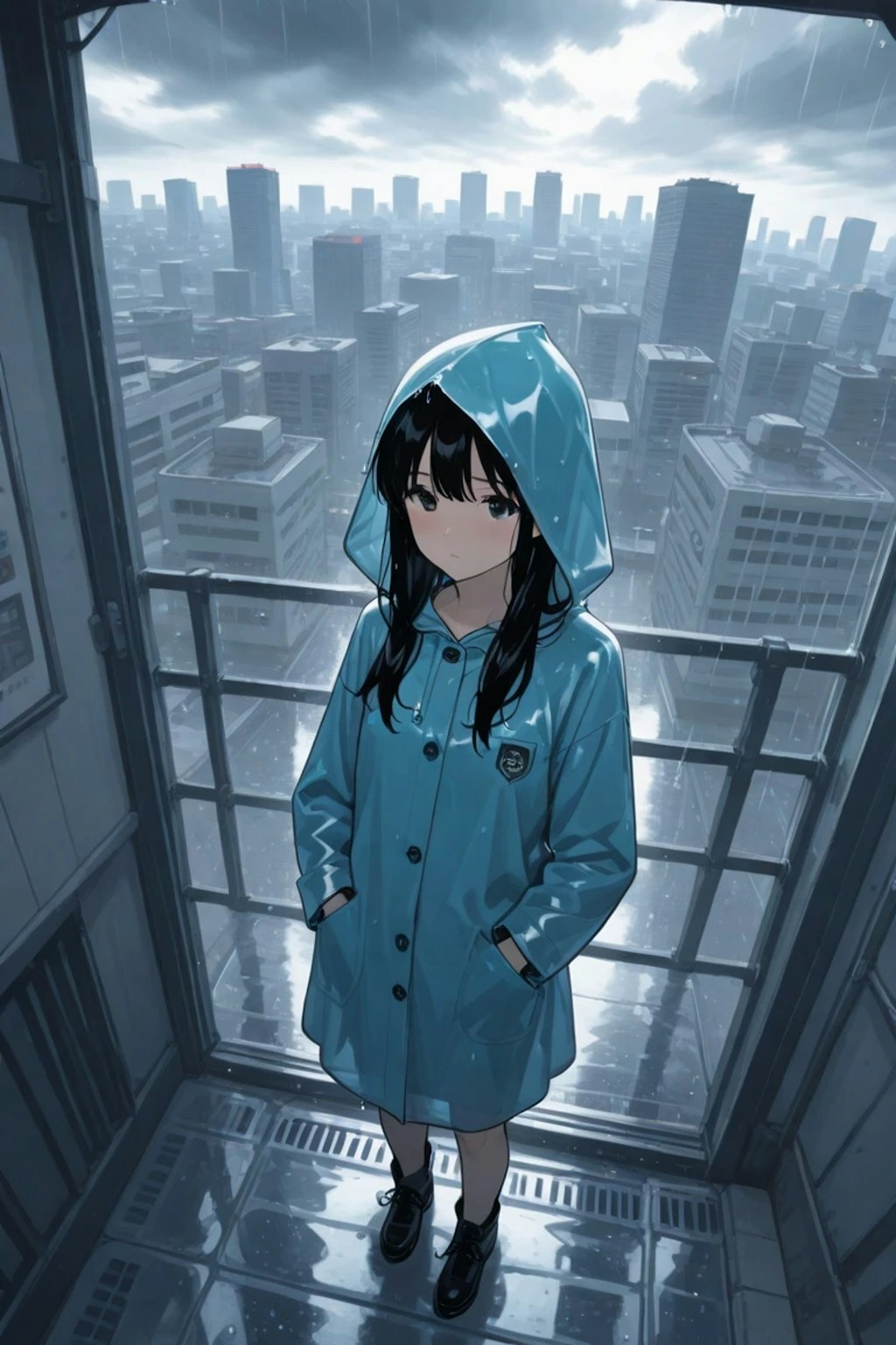 雨天決行