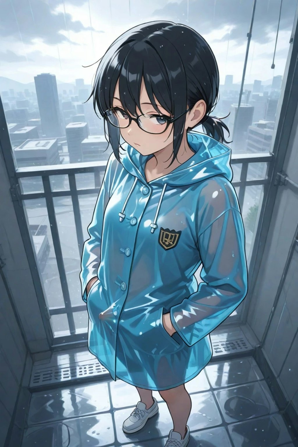 雨天決行