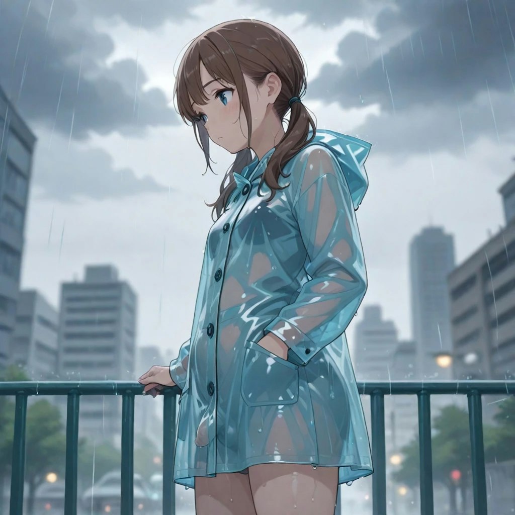 雨天決行