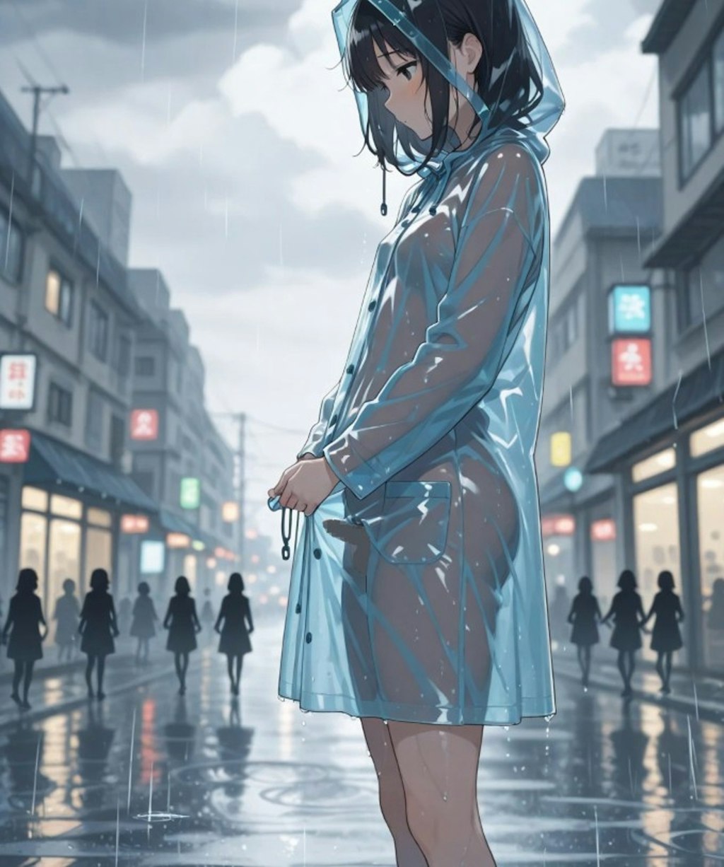 雨天決行