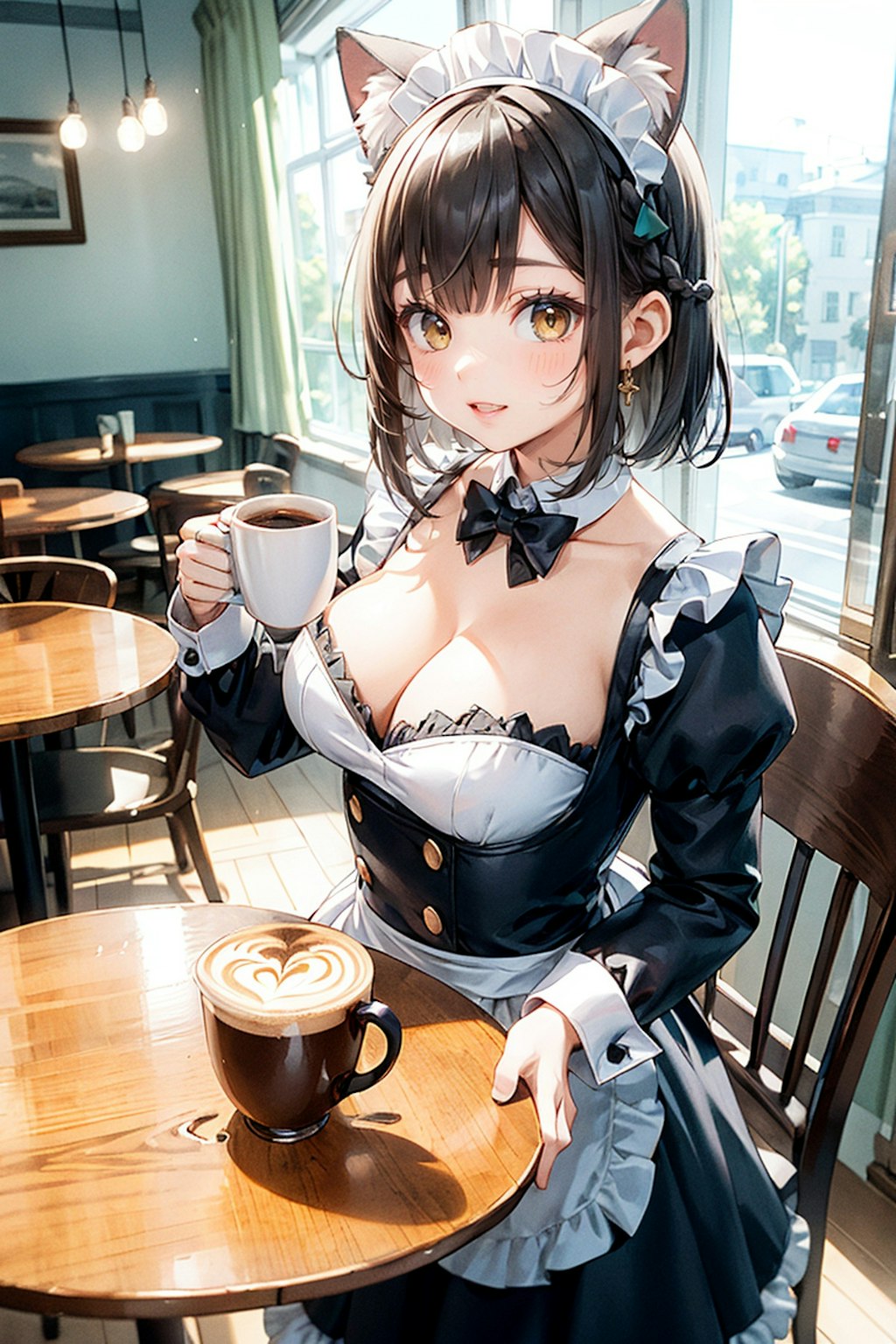 猫cafe