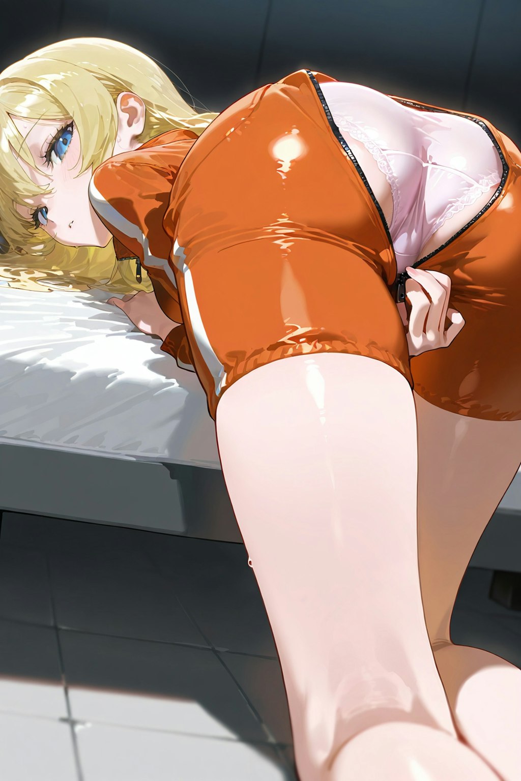 あれのためだけのチャック