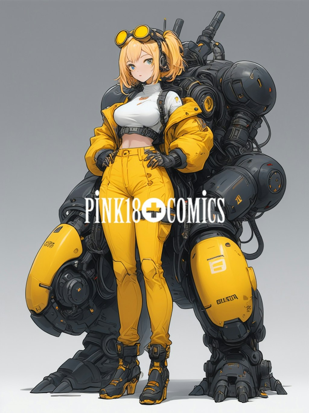 MeCHA+GiRL