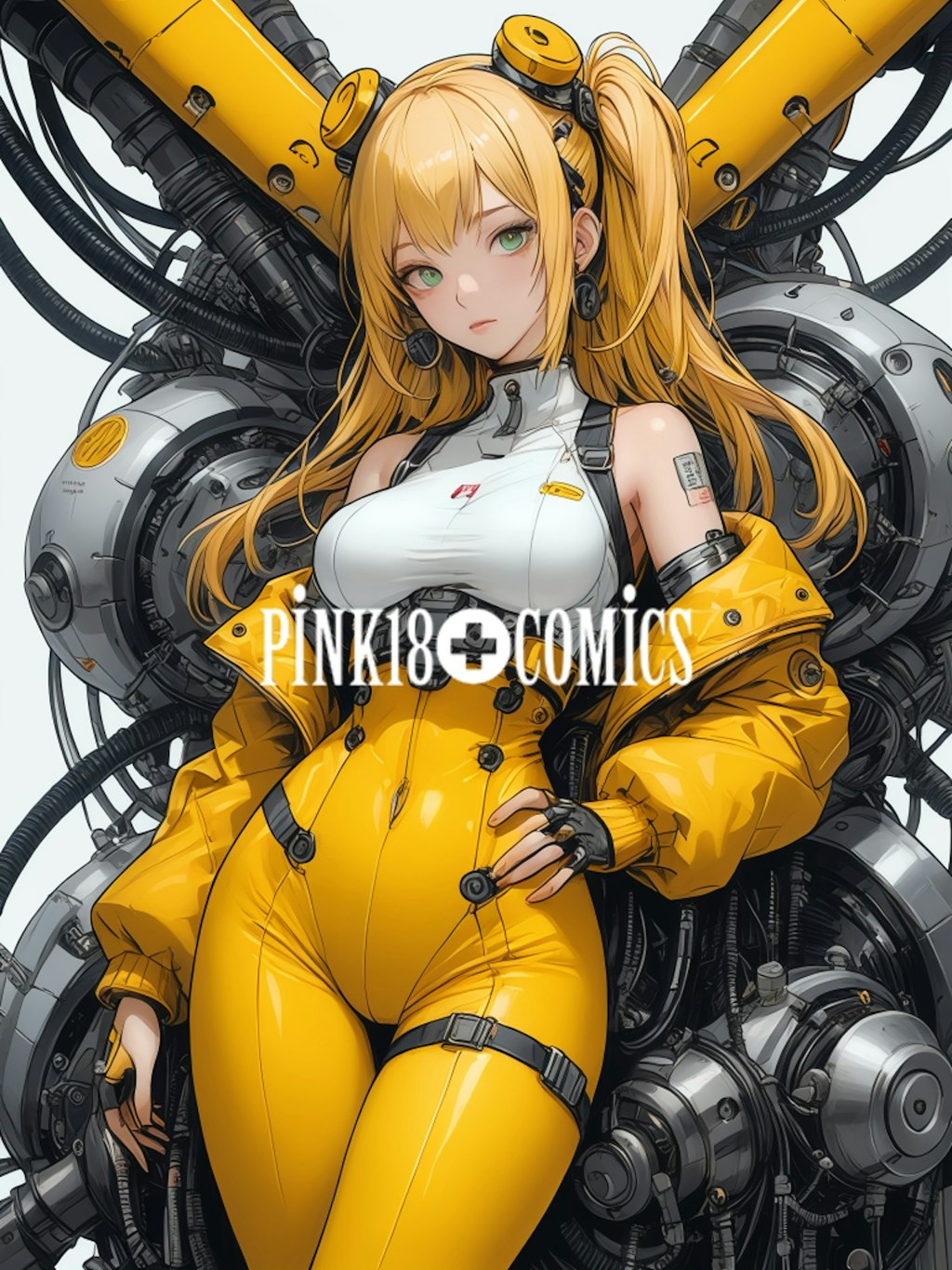 MeCHA+GiRL