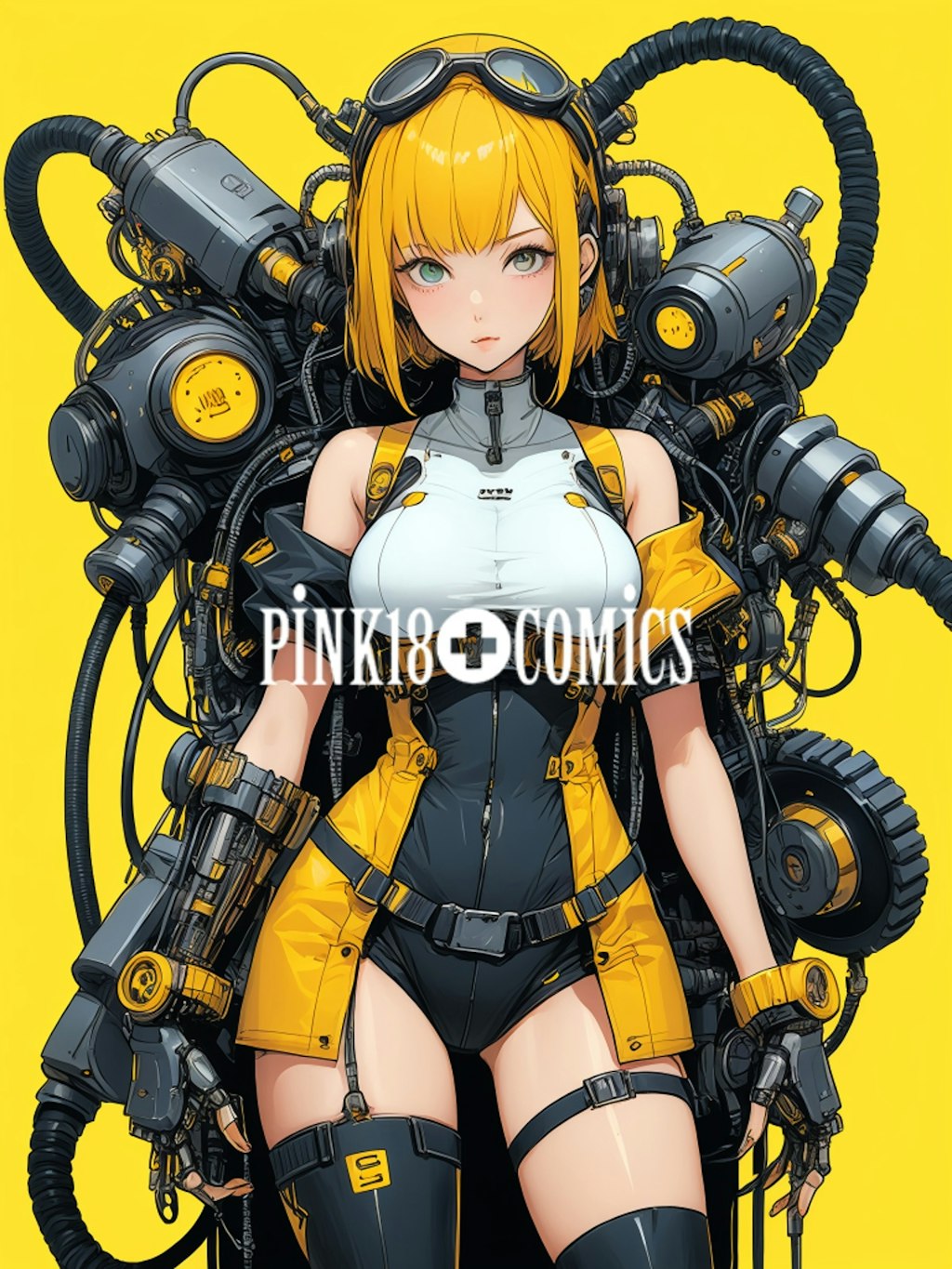 MeCHA+GiRL