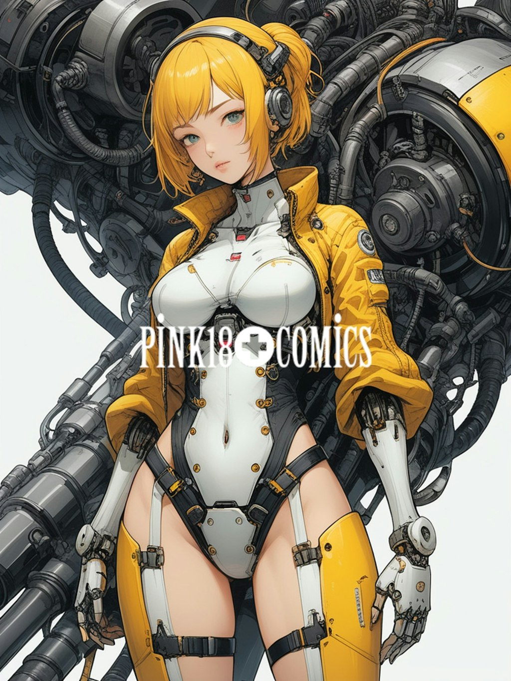 MeCHA+GiRL