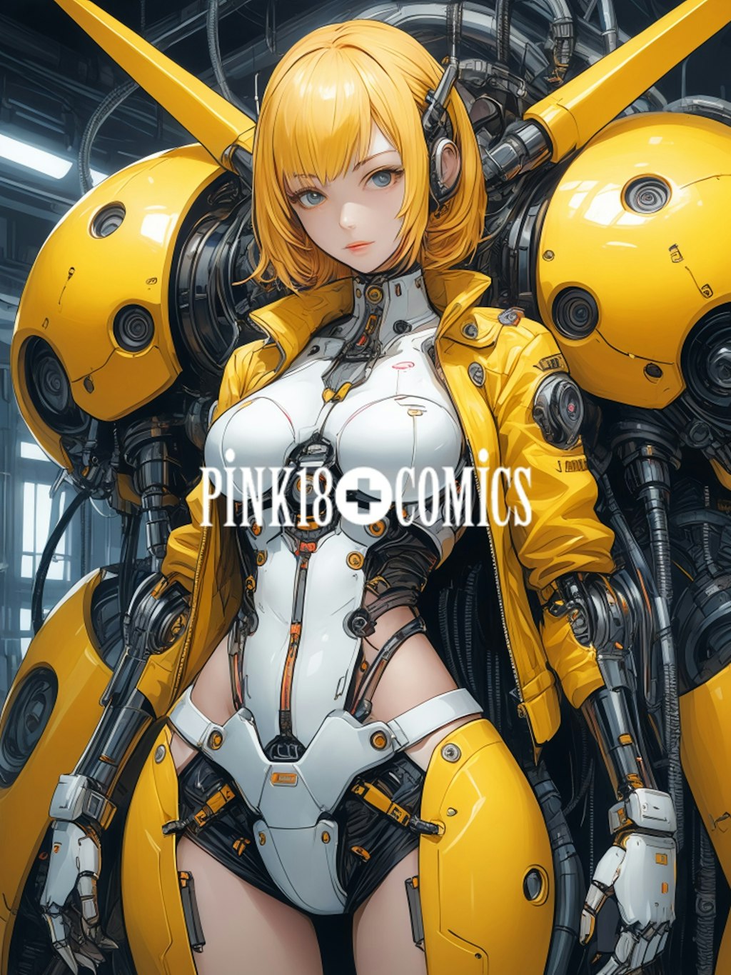 MeCHA+GiRL