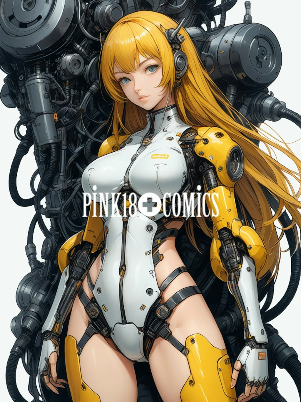 MeCHA+GiRL