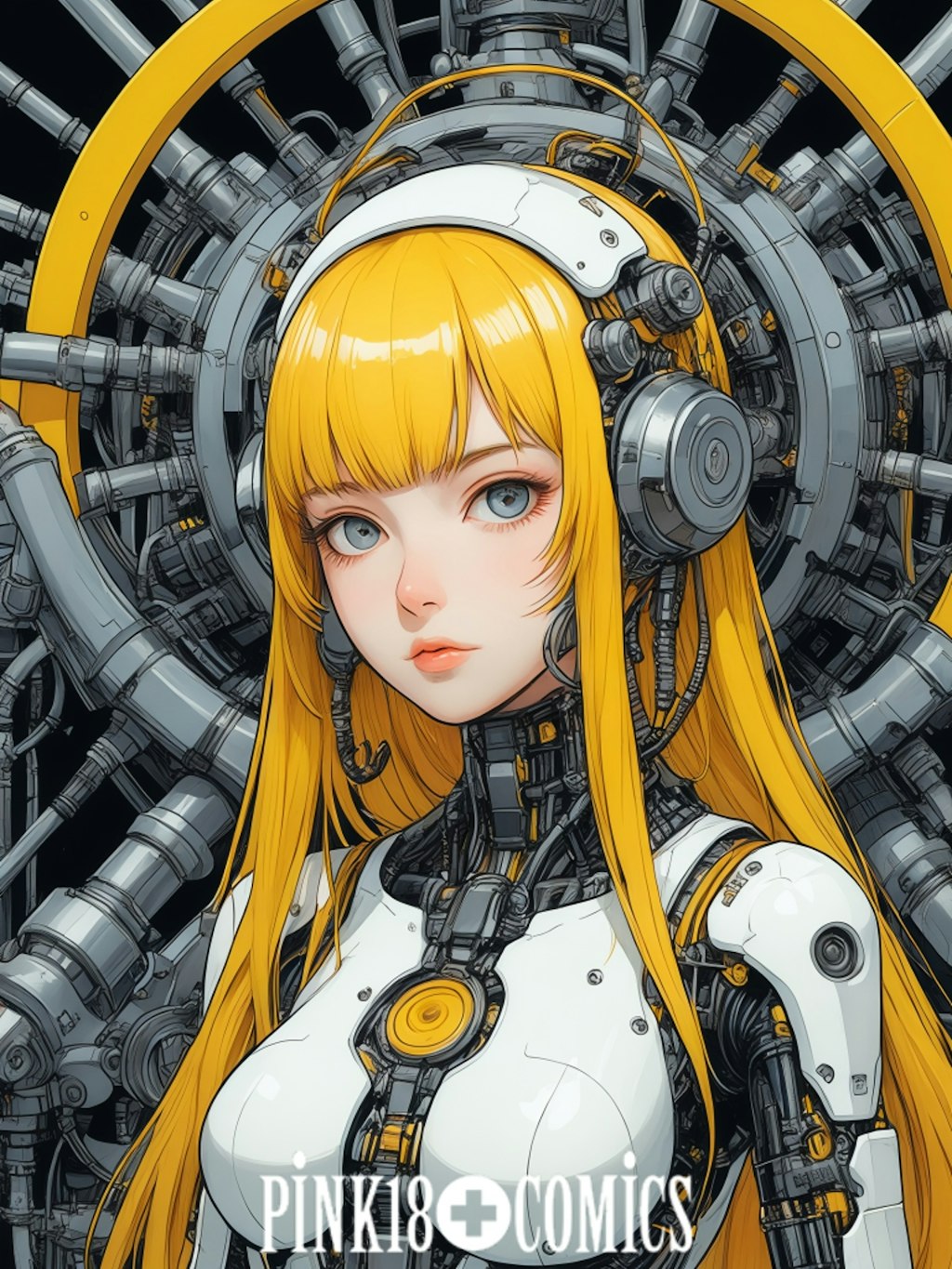 MeCHA+GiRL