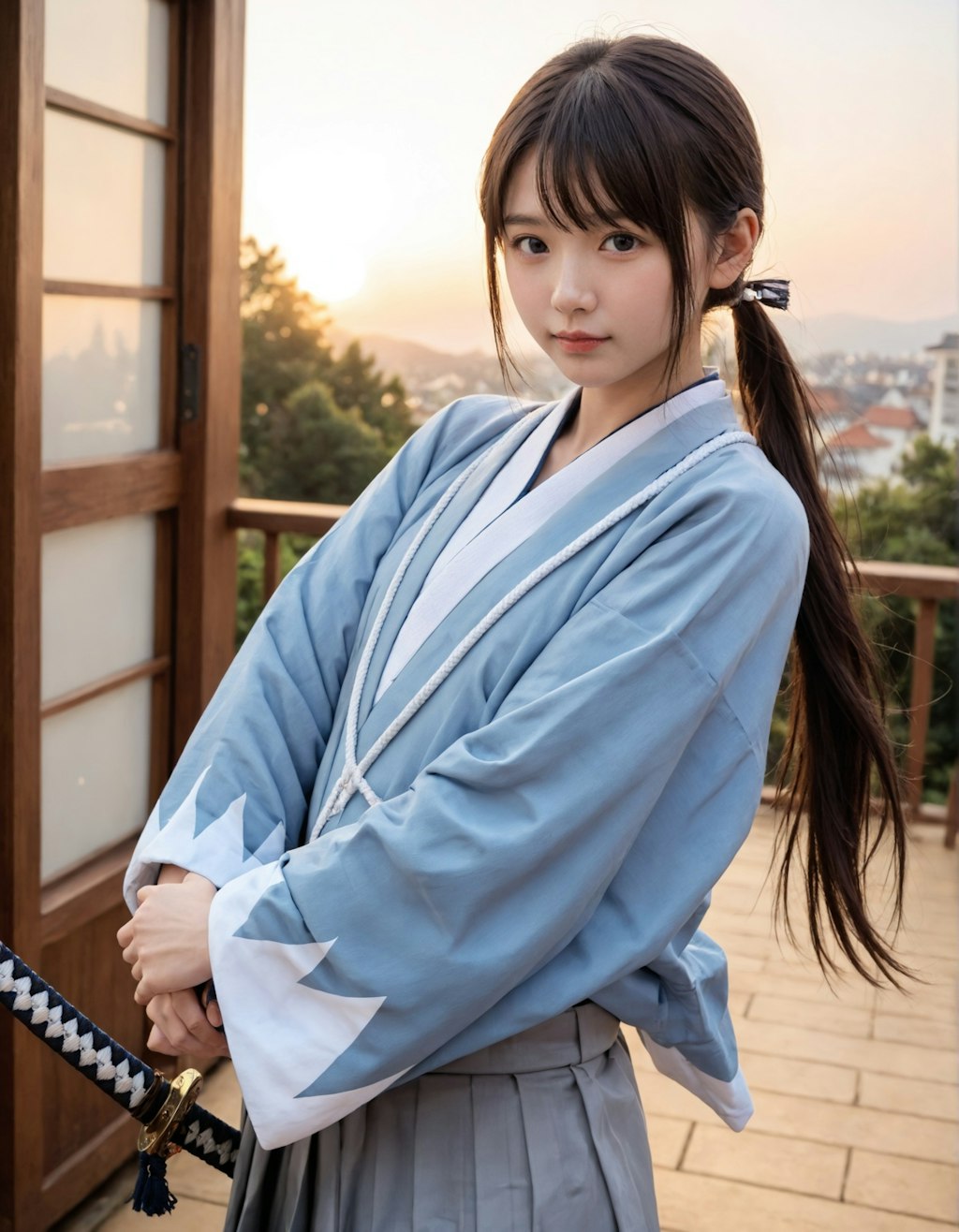美914