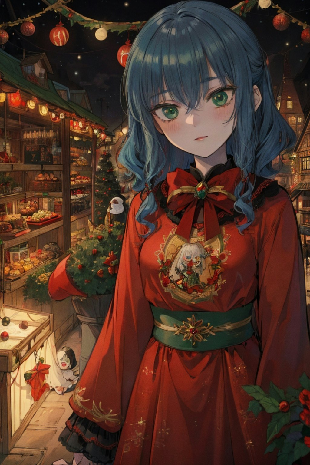 Christmas market