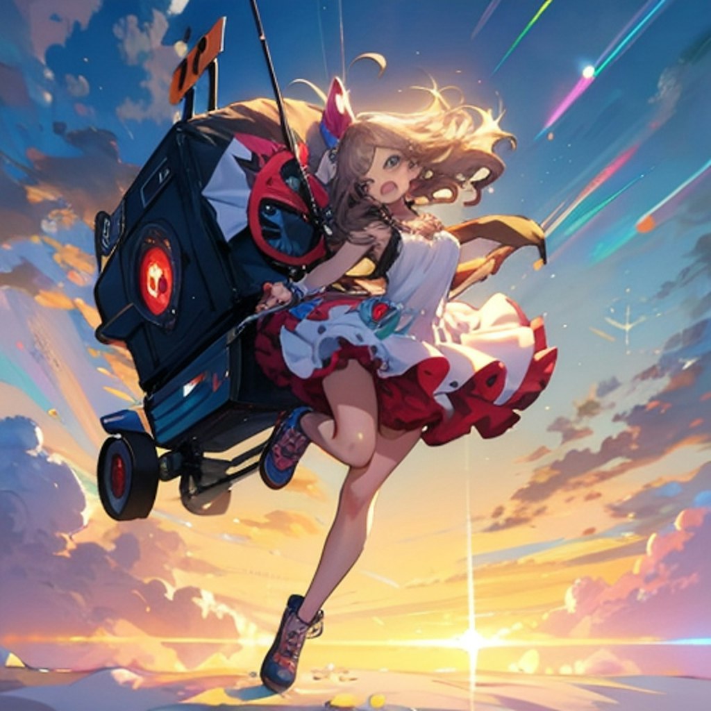 フュージョン失敗