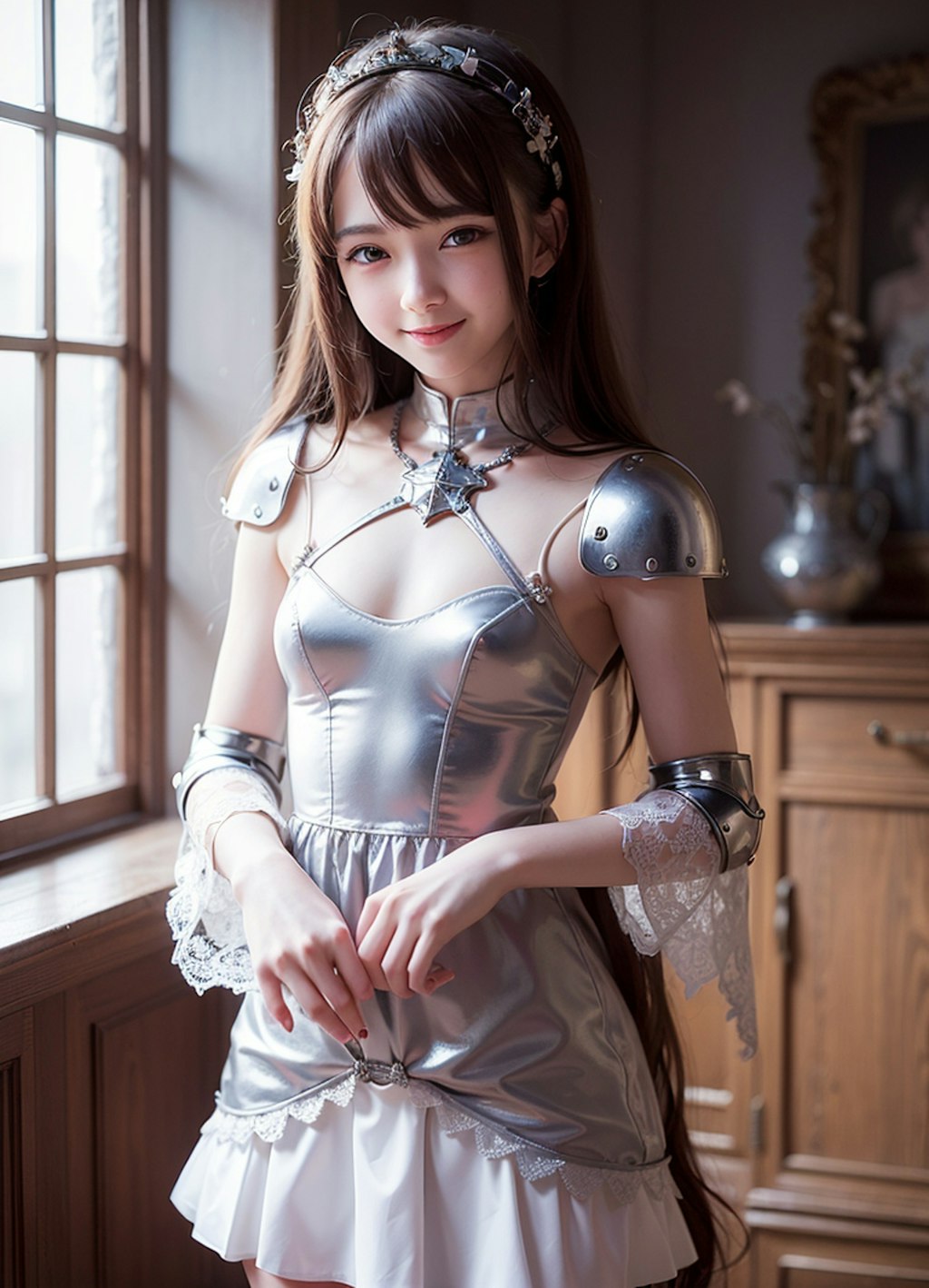 きれかわプリンセスお姉さん