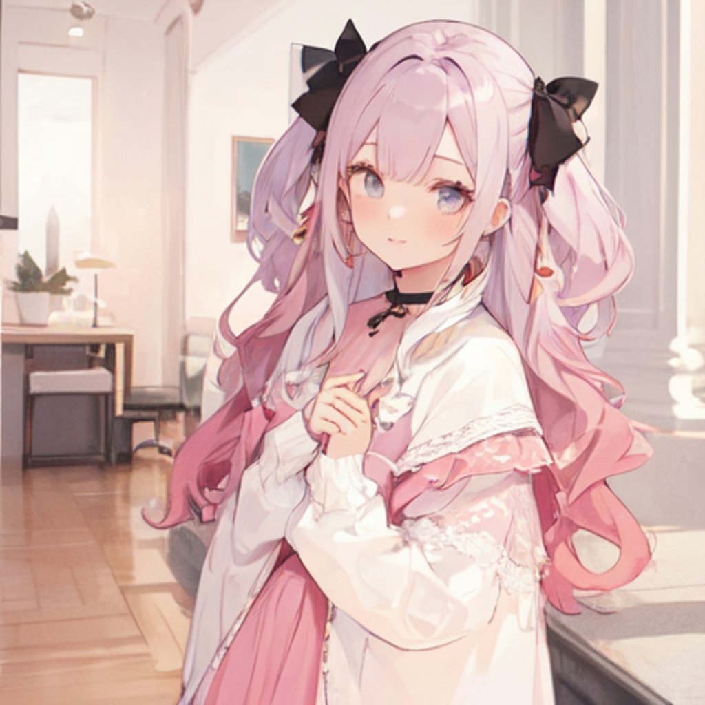 お嬢様