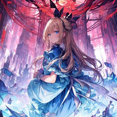 Alice in Sinister World