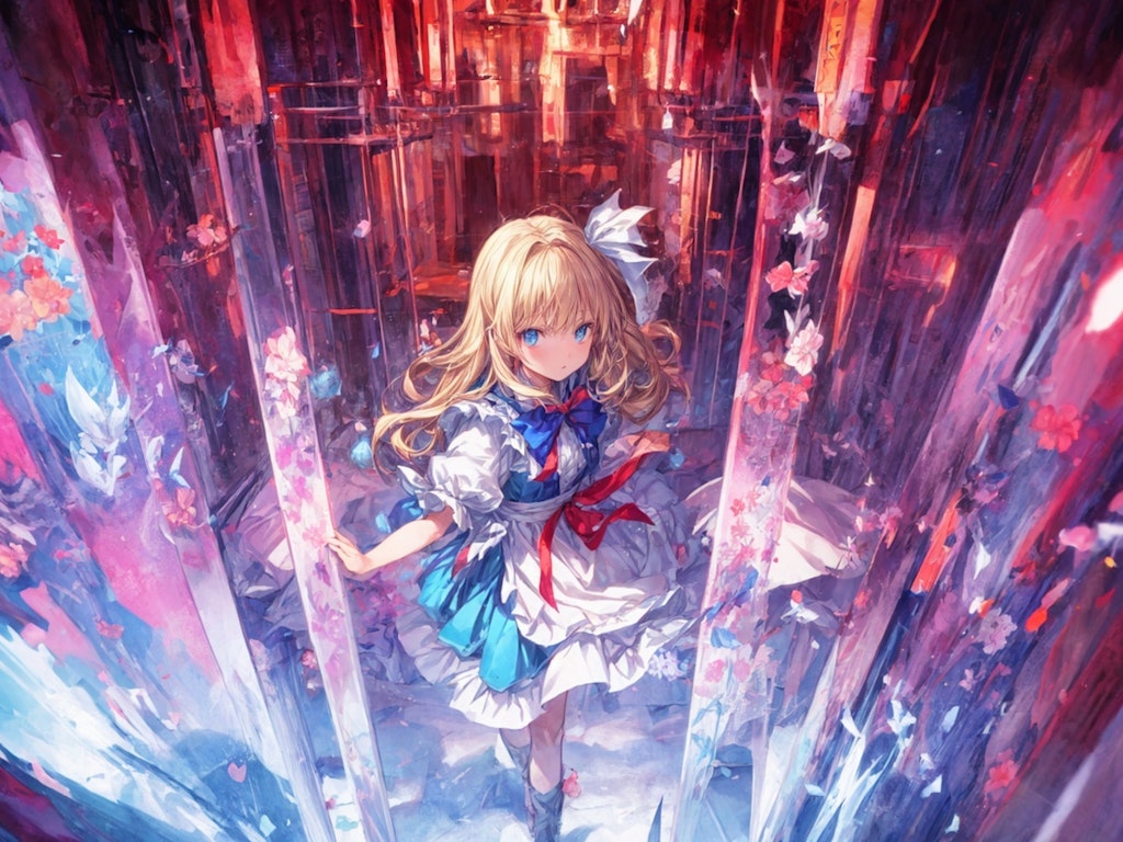 Alice in Sinister World