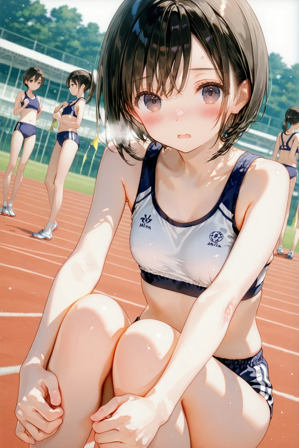 陸上部(R-18)