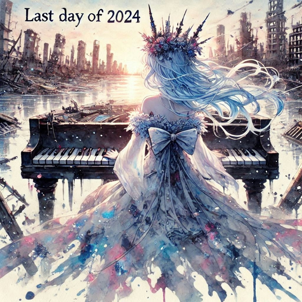 Last Day of 2024