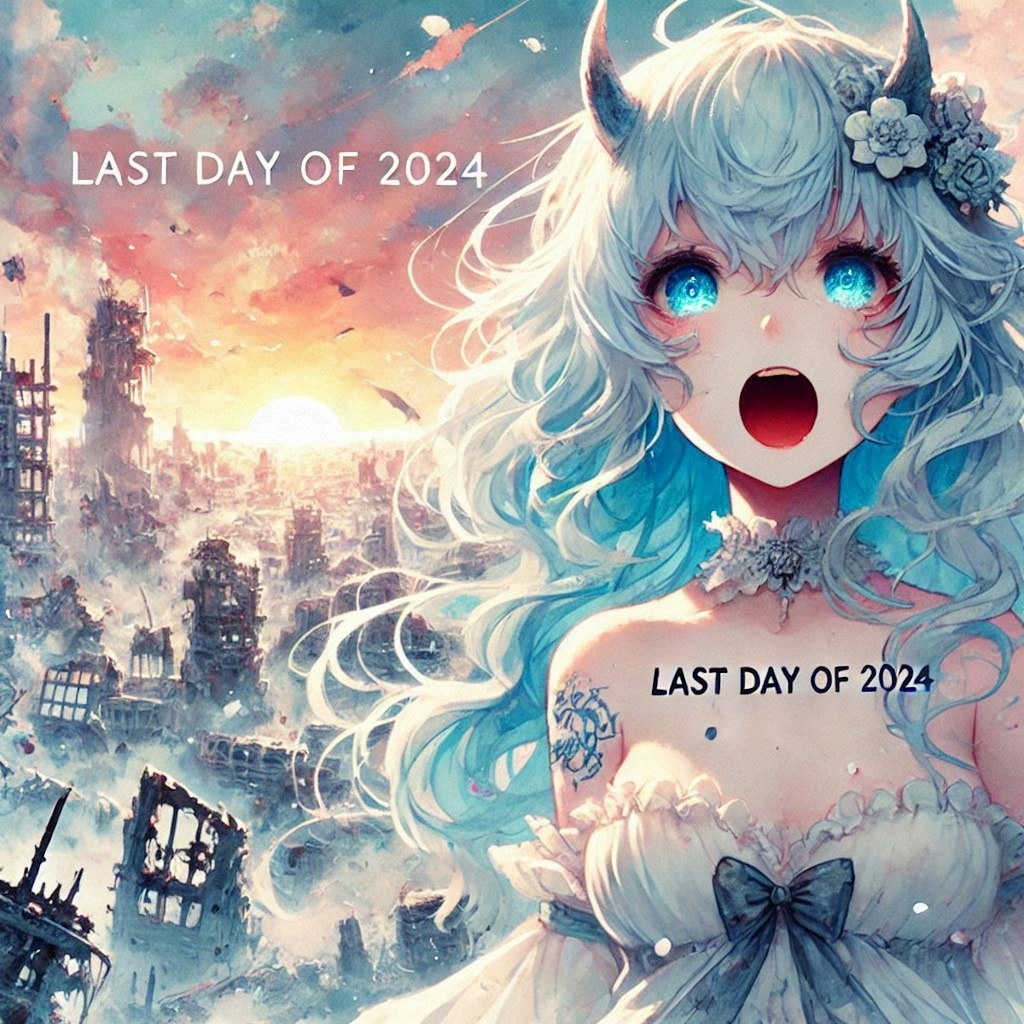 Last Day of 2024