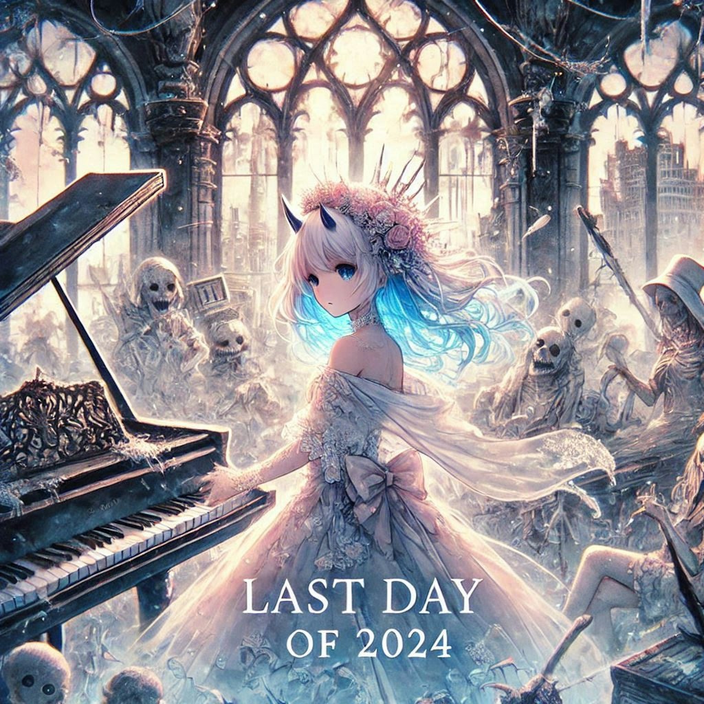 Last Day of 2024