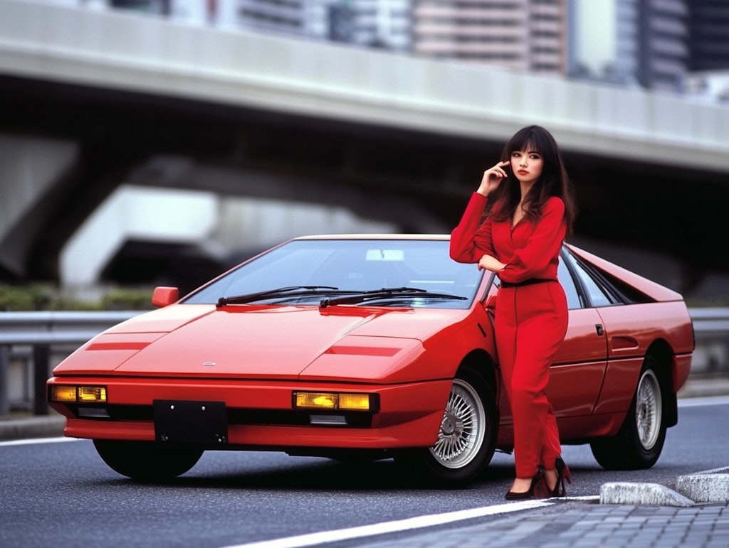 Lotus Esprit