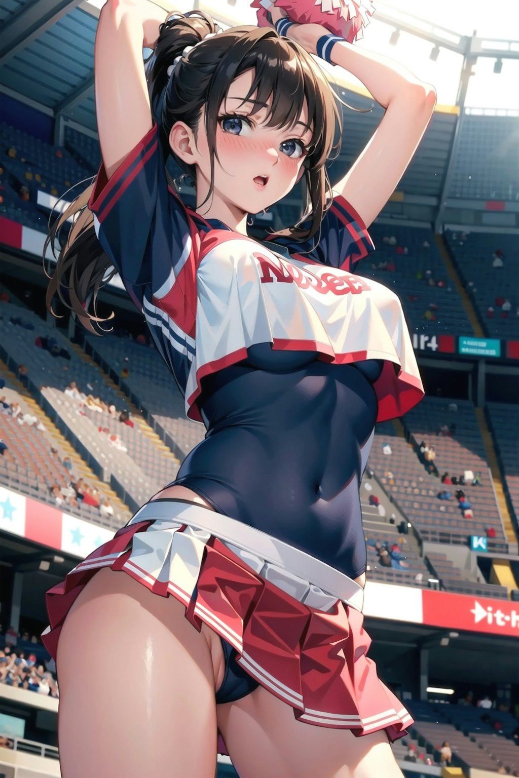 Cheer Girl