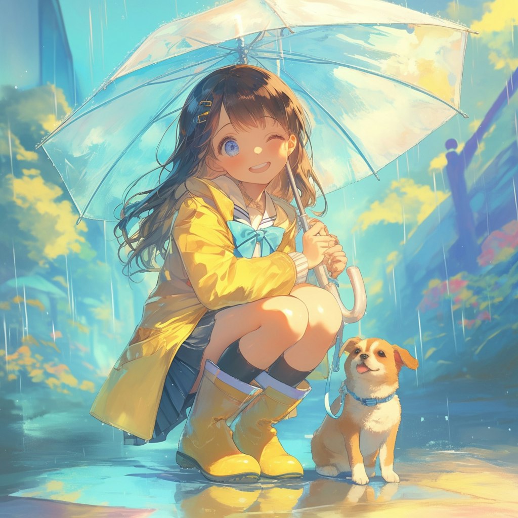 お家どこ？