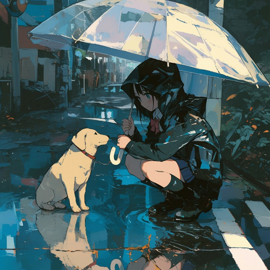 お家どこ？