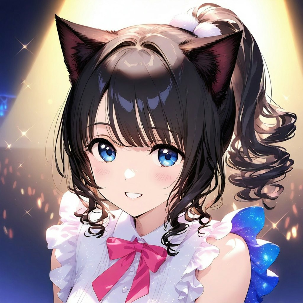 かわいいでしょうかっ？