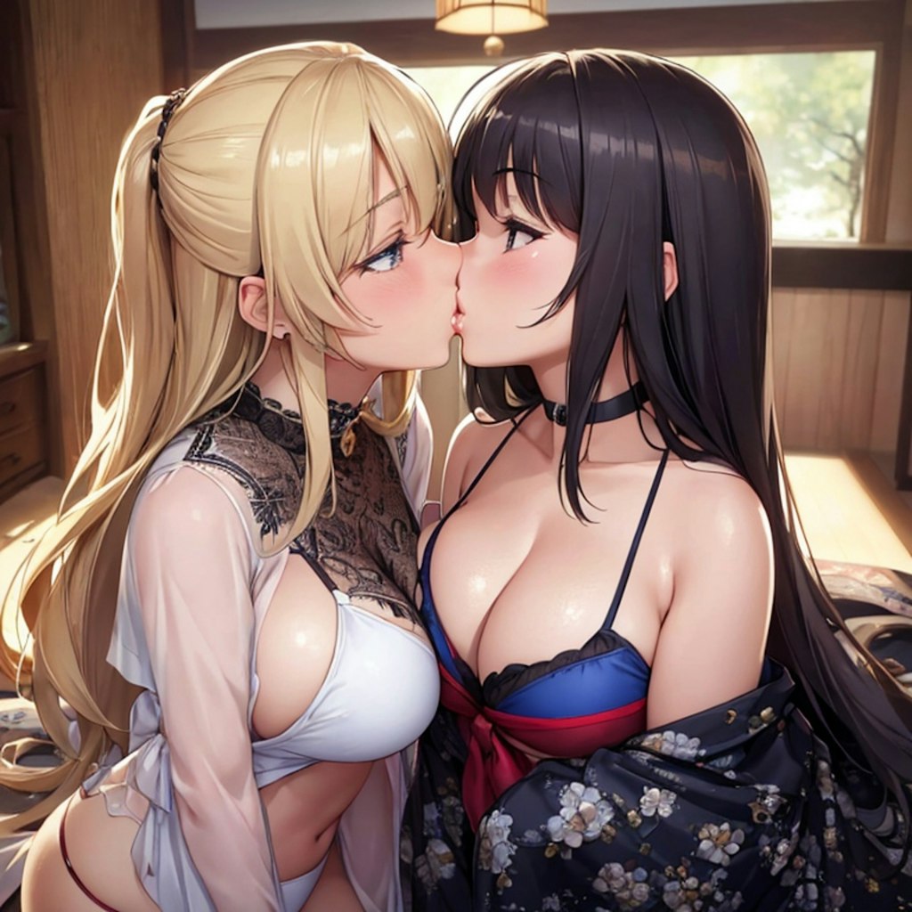 キスの日らしいので