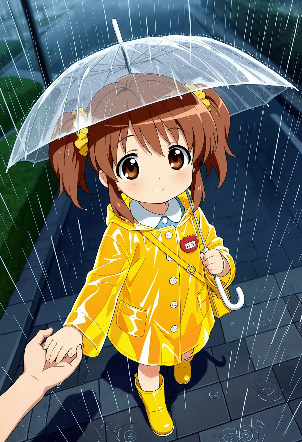 愛しのカッパ娘