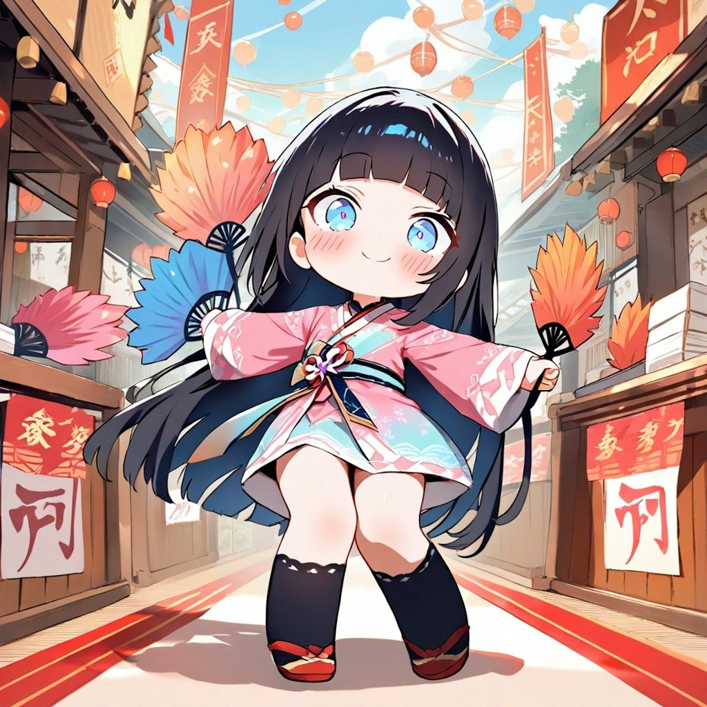 踊ろっ❗️