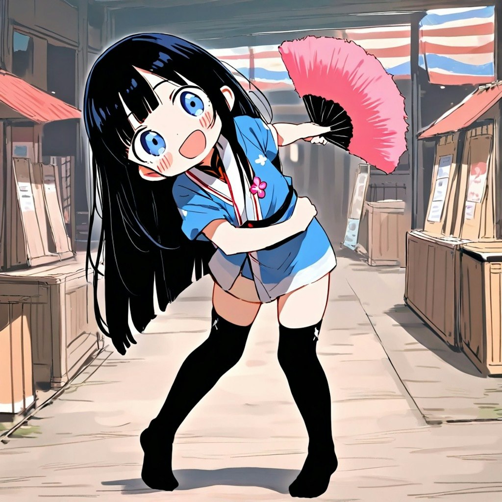 踊ろっ❗️