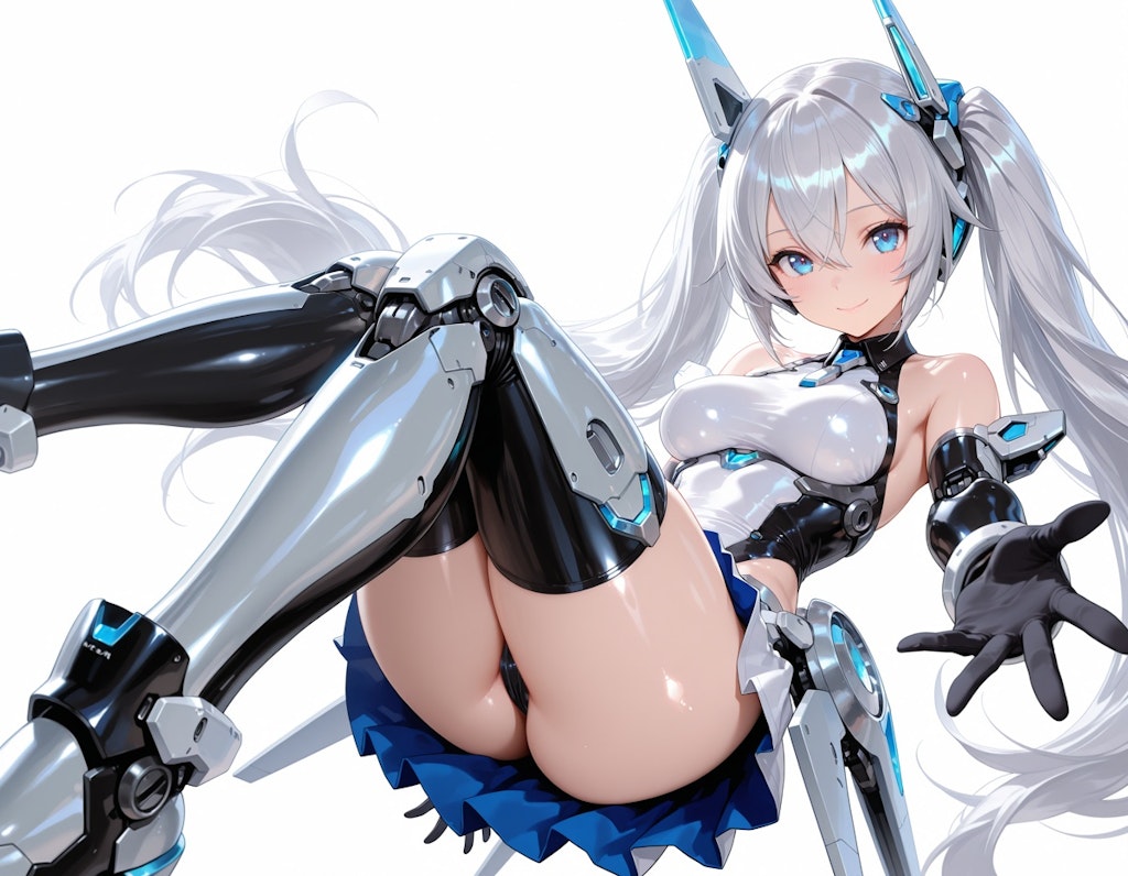 メカアーマーっ娘 2