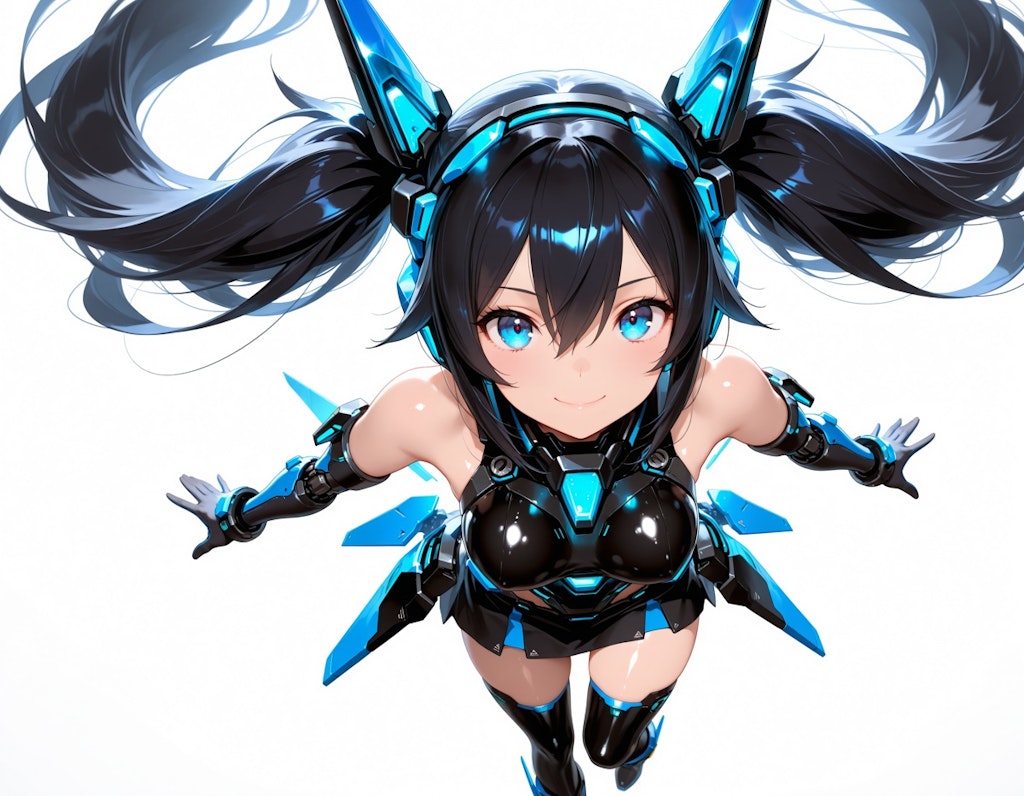 メカアーマーっ娘 2