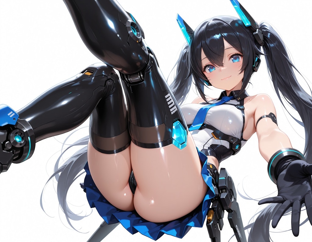 メカアーマーっ娘 2