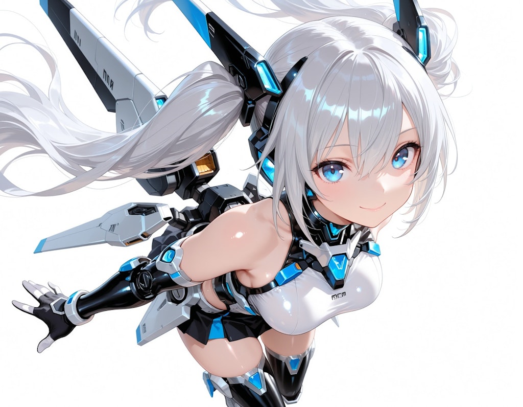 メカアーマーっ娘 2
