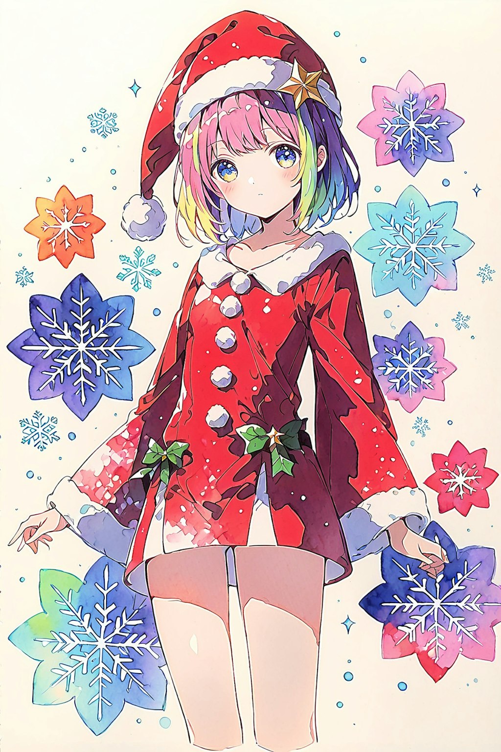 Santa Costume(SEEKER)(7)