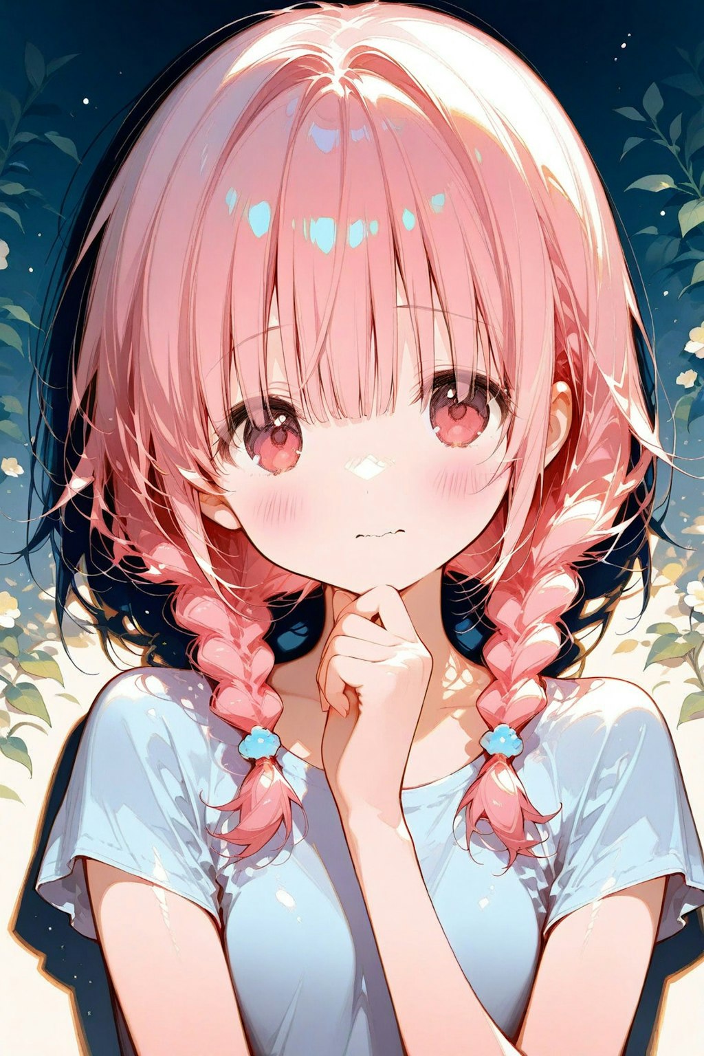 おどおど