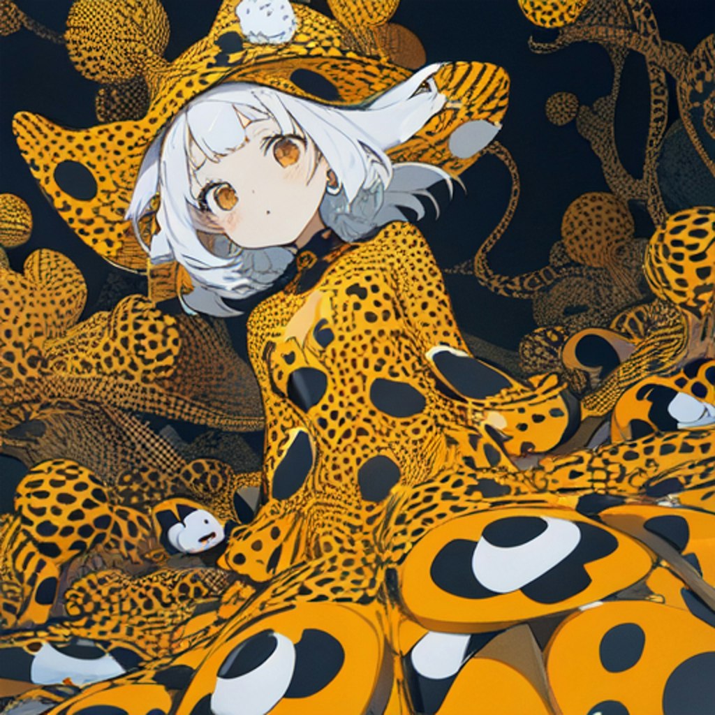 kusama girl3