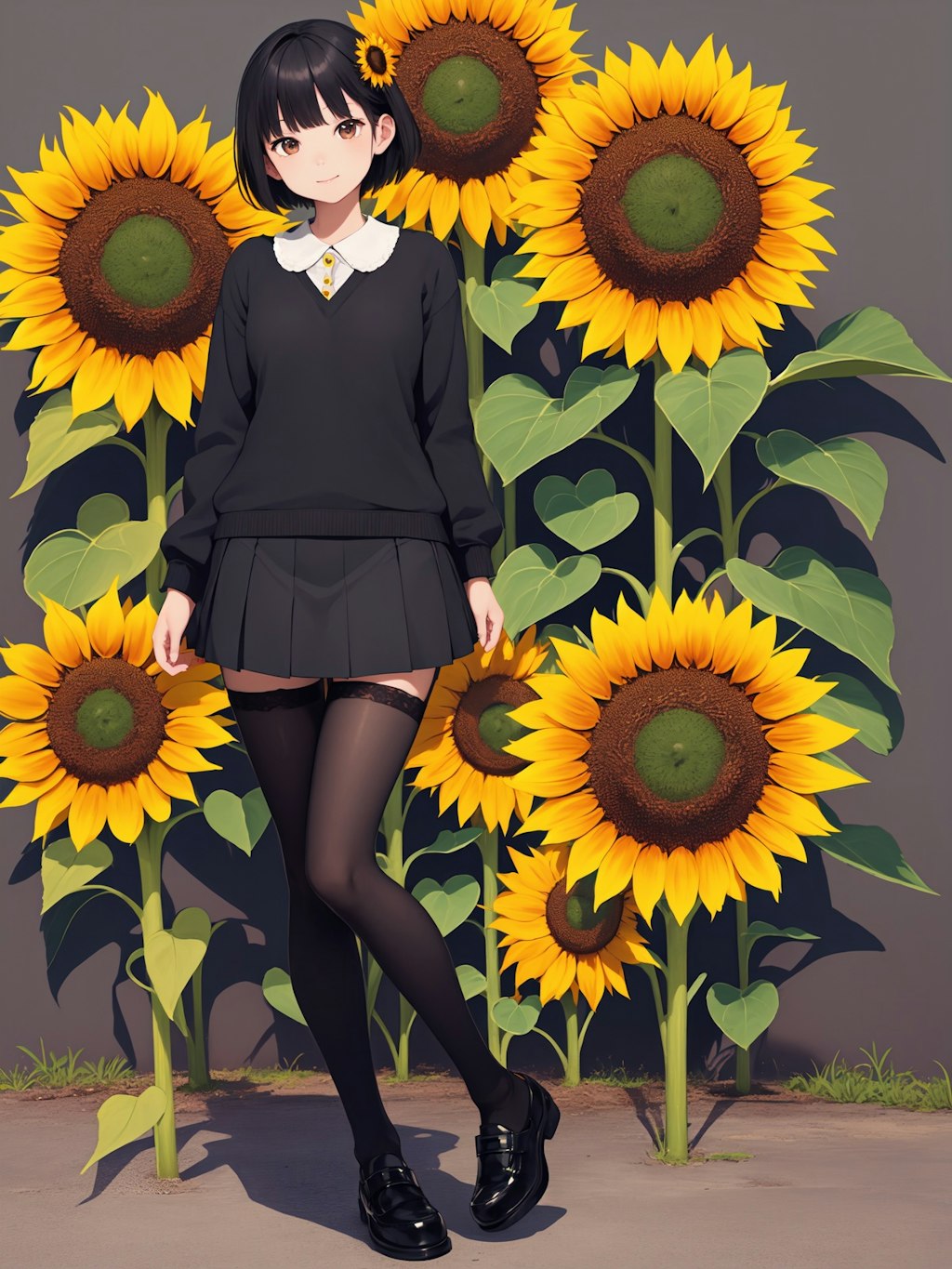 sunflower