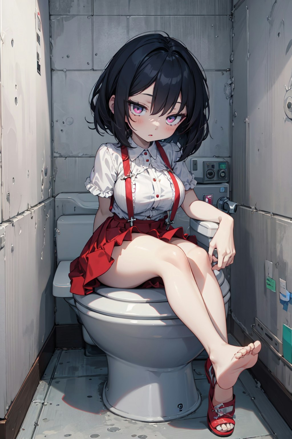 令和のトイレの花子さん