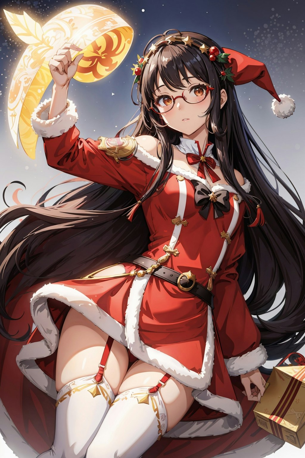 クリスマスプレゼント