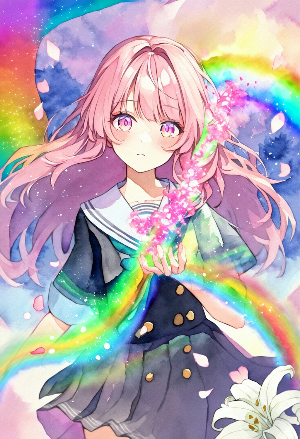 虹の願い