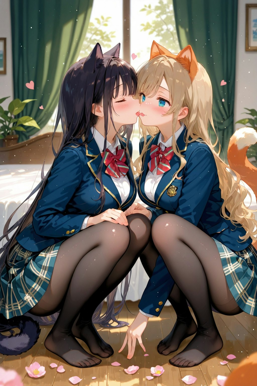 百合の口づけ　ブレザーver.3