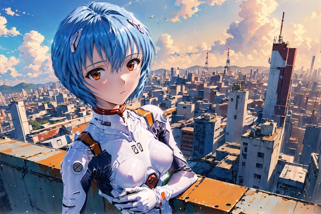 綾波レイ