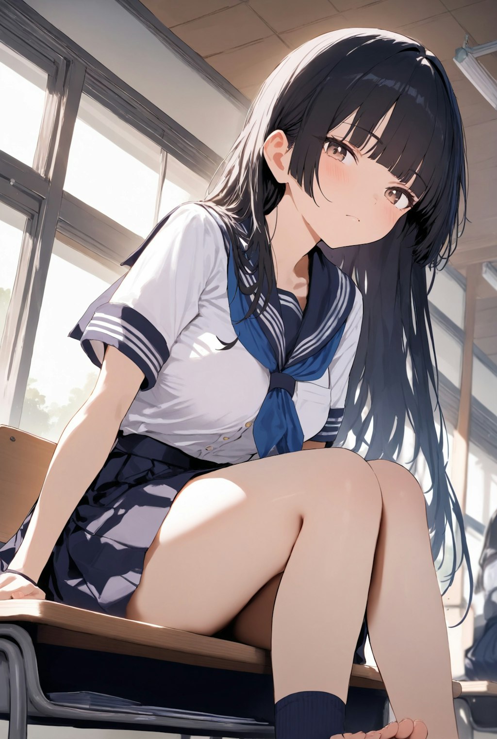 今日のJK！
